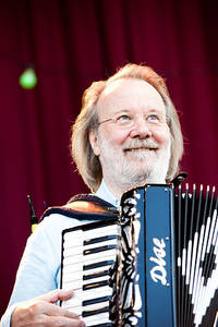 2009-06-28 - Benny Anderssons Orkester från Skansen, Stockholm