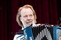 2009-06-28 - Benny Anderssons Orkester från Skansen, Stockholm