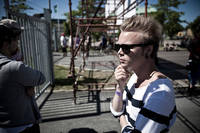 2009-06-25 - Områdesbilder från West Coast Riot, Göteborg