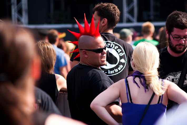2009-06-25 - Områdesbilder från West Coast Riot, Göteborg