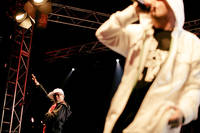 2009-06-26 - Prop Dylan från Peace & Love, Borlänge