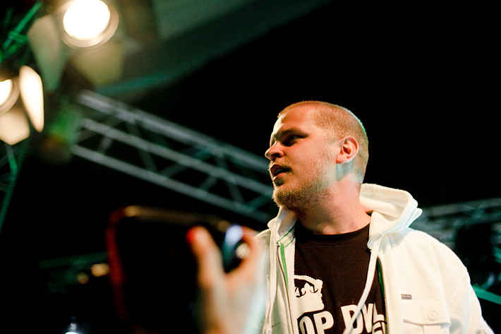 2009-06-26 - Prop Dylan från Peace & Love, Borlänge
