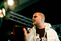 2009-06-26 - Prop Dylan från Peace & Love, Borlänge