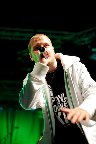 2009-06-26 - Prop Dylan från Peace & Love, Borlänge