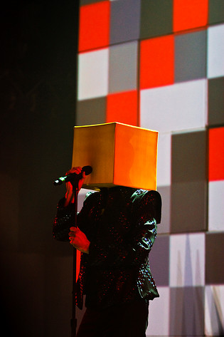2009-06-30 - Pet Shop Boys från Eriksbergshallen, Göteborg