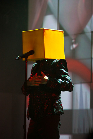 2009-06-30 - Pet Shop Boys från Eriksbergshallen, Göteborg