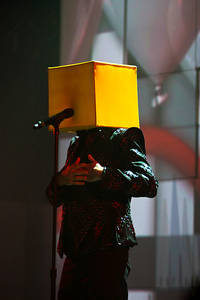 2009-06-30 - Pet Shop Boys från Eriksbergshallen, Göteborg