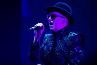 2009-06-30 - Pet Shop Boys från Eriksbergshallen, Göteborg
