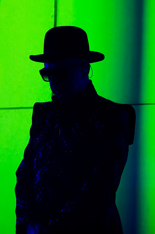 2009-06-30 - Pet Shop Boys från Eriksbergshallen, Göteborg