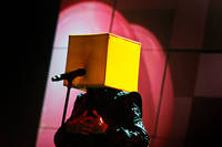 2009-06-30 - Pet Shop Boys från Eriksbergshallen, Göteborg