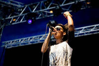 2009-07-02 - Adiam Dymott från Arvikafestivalen, Arvika