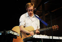 2009-07-02 - James Yuill från Arvikafestivalen, Arvika
