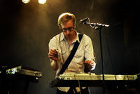 2009-07-02 - James Yuill från Arvikafestivalen, Arvika