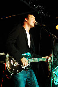 2009-07-02 - Klas Eriksson från Arvikafestivalen, Arvika