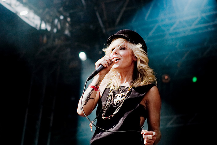 2009-07-02 - The Sounds från Arvikafestivalen, Arvika