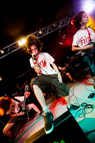 2009-07-02 - Science Of Demise från Arvikafestivalen, Arvika