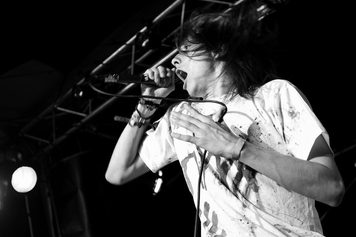 2009-07-02 - Science Of Demise från Arvikafestivalen, Arvika