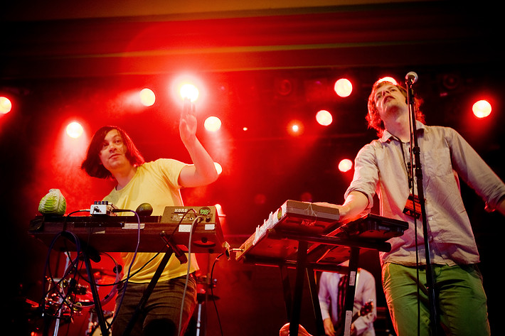 2009-07-02 - Casiokids från Arvikafestivalen, Arvika