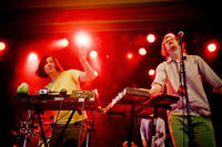 2009-07-02 - Casiokids från Arvikafestivalen, Arvika