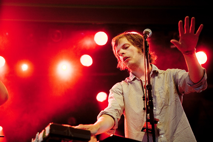 2009-07-02 - Casiokids från Arvikafestivalen, Arvika