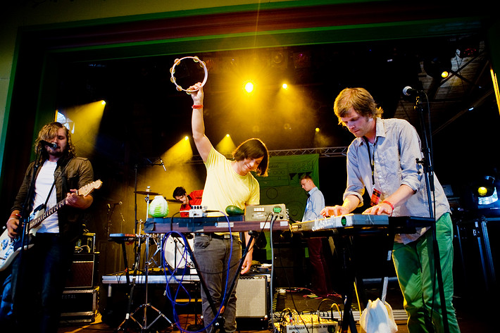 2009-07-02 - Casiokids från Arvikafestivalen, Arvika