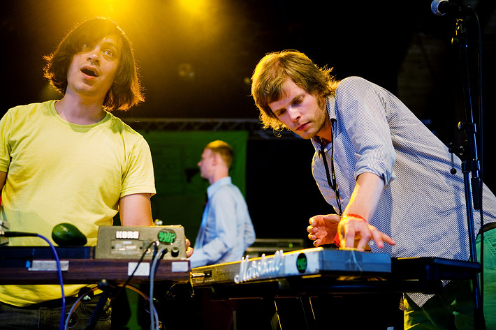 2009-07-02 - Casiokids från Arvikafestivalen, Arvika
