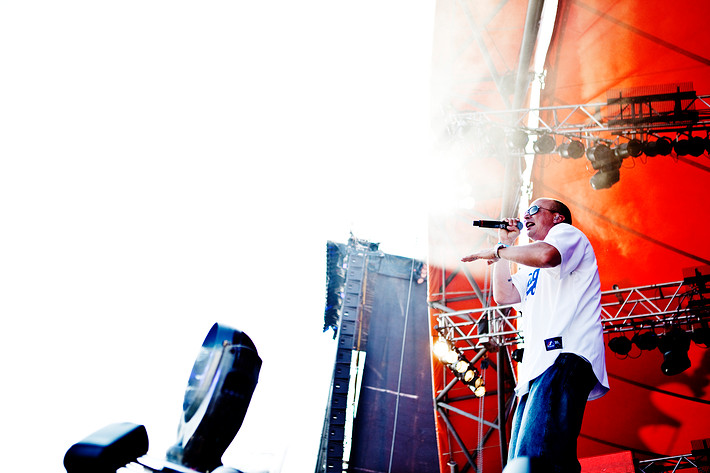 2009-07-02 - Petter från Roskildefestivalen, Roskilde
