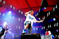 2009-07-02 - Petter från Roskildefestivalen, Roskilde