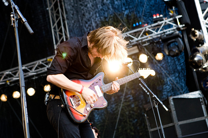 2009-07-02 - Mando Diao från Arvikafestivalen, Arvika