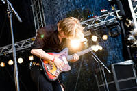 2009-07-02 - Mando Diao från Arvikafestivalen, Arvika