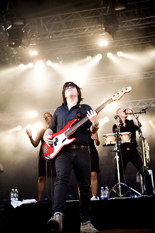 2009-07-02 - Mando Diao från Arvikafestivalen, Arvika 2009-07-02 - Mando Diao från Arvikafestivalen, Arvika