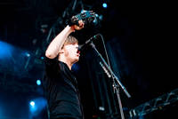 2009-07-02 - Mando Diao från Arvikafestivalen, Arvika