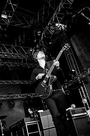 2009-07-02 - Mando Diao från Arvikafestivalen, Arvika
