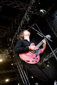 2009-07-02 - Mando Diao från Arvikafestivalen, Arvika