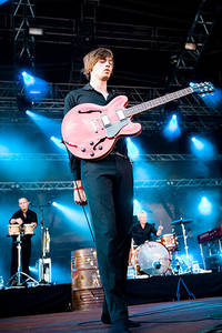 2009-07-02 - Mando Diao från Arvikafestivalen, Arvika
