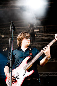 2009-07-02 - Mando Diao från Arvikafestivalen, Arvika