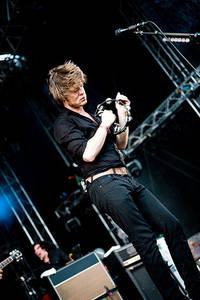 2009-07-02 - Mando Diao från Arvikafestivalen, Arvika