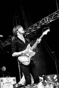 2009-07-02 - Mando Diao från Arvikafestivalen, Arvika