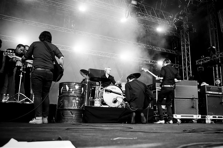 2009-07-02 - Mando Diao från Arvikafestivalen, Arvika 2009-07-02 - Mando Diao från Arvikafestivalen, Arvika