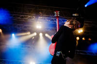2009-07-02 - Mando Diao från Arvikafestivalen, Arvika