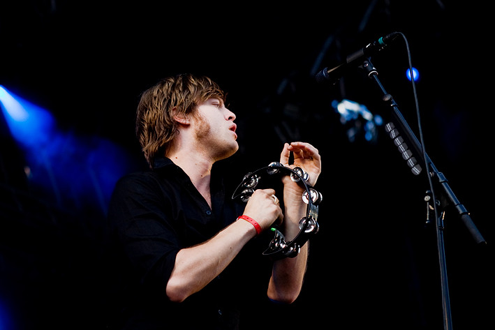 2009-07-02 - Mando Diao från Arvikafestivalen, Arvika