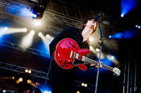 2009-07-02 - Mando Diao från Arvikafestivalen, Arvika