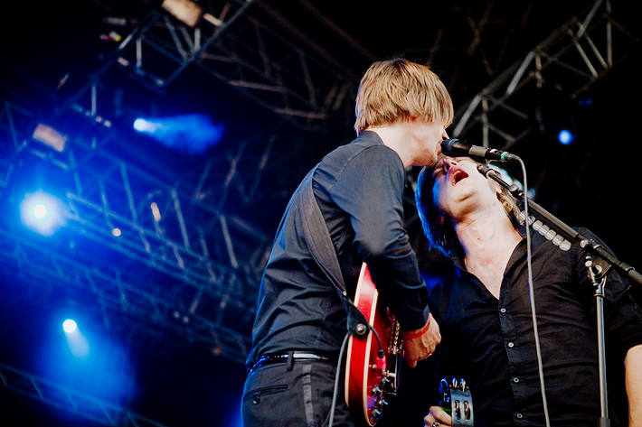 2009-07-02 - Mando Diao från Arvikafestivalen, Arvika 2009-07-02 - Mando Diao från Arvikafestivalen, Arvika