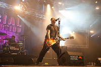 2009-07-02 - Social Distortion från Roskildefestivalen, Roskilde
