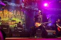 2009-07-02 - Social Distortion från Roskildefestivalen, Roskilde