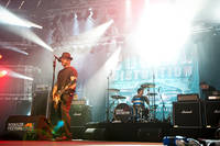 2009-07-02 - Social Distortion från Roskildefestivalen, Roskilde