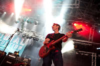 2009-07-02 - Social Distortion från Roskildefestivalen, Roskilde
