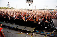 2009-07-02 - Volbeat från Roskildefestivalen, Roskilde
