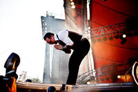 2009-07-02 - Volbeat från Roskildefestivalen, Roskilde