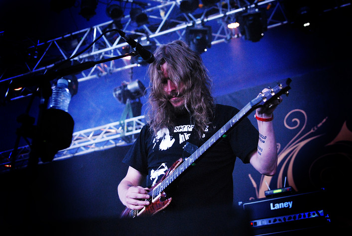 2009-07-02 - Opeth från Arvikafestivalen, Arvika